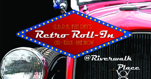 Retro Roll In Classic